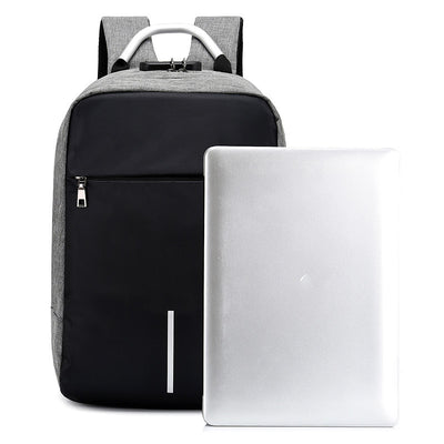 Mochila Antirrobo para Notebook con Puerto USB - Image 9