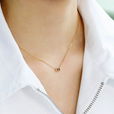 Joyería Navideña Versátil de Diseño Minimalista - Image 5