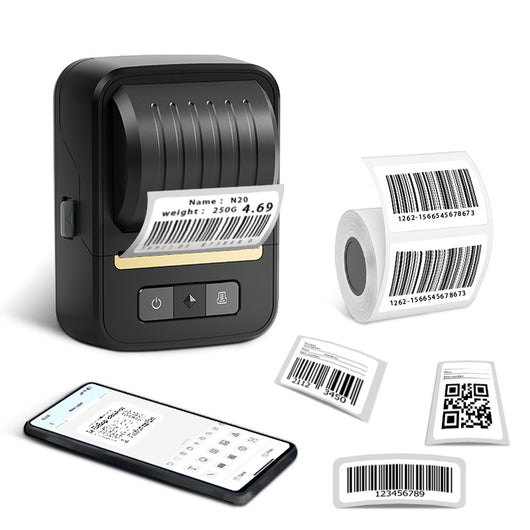 Impresora Térmica Portátil Bluetooth sin Tinta - Image 7