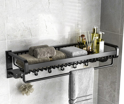 Repisa de Baño Montada en Pared sin Perforaciones - Image 6