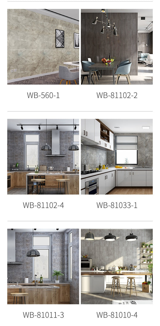 Adhesivos de Piso Mármol Autoadhesivos - Instalación Rápida y Fácil Limpieza - Image 36