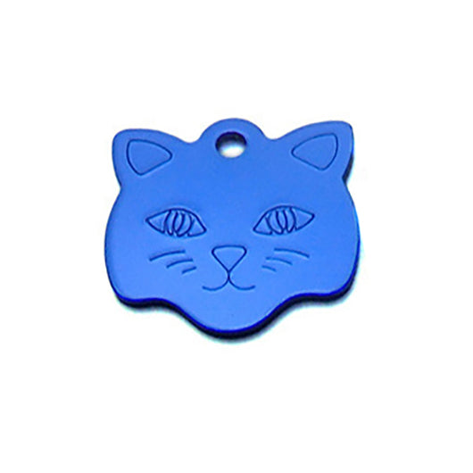 Placa de Identificación para Gato en Alúmina - Image 11
