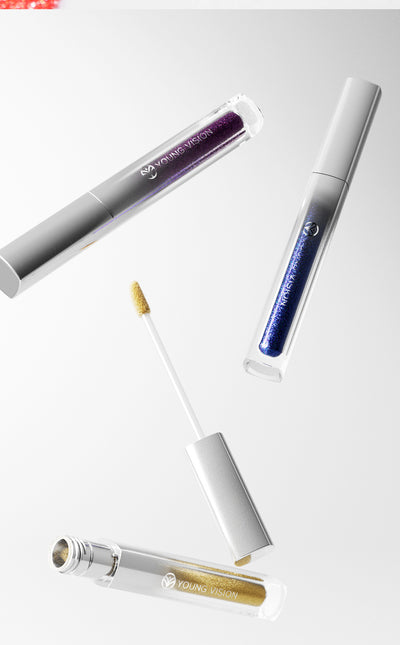 Paleta de 8 Colores: Sombras y Brillos Labiales Resistentes - Image 39