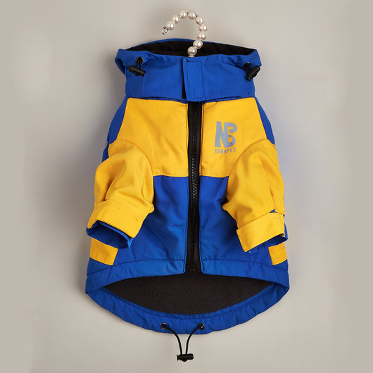 Abrigo Impermeable para Perros - Chaqueta Térmica Otoño e Invierno - Image 4