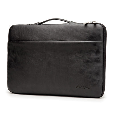 Maletín de Cuero para Laptop con Forro Extraíble - Image 11