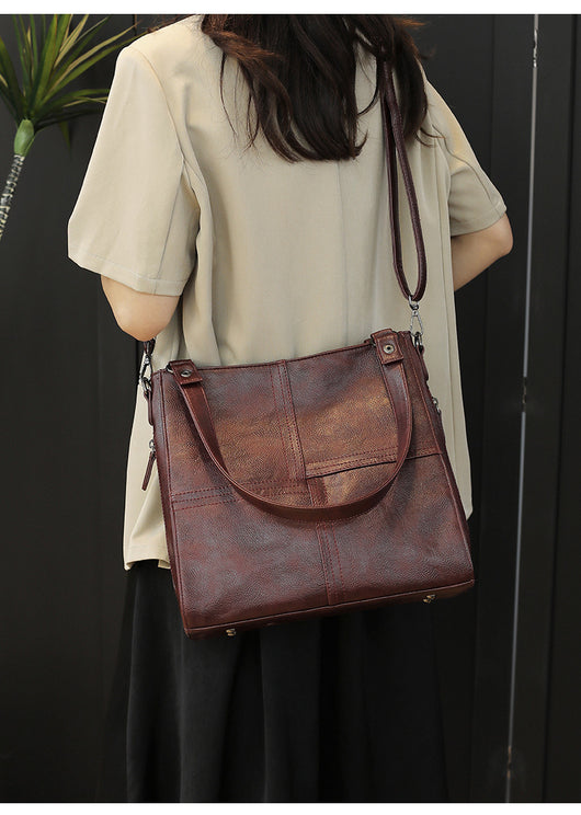 Bolso Crossbody de Gran Capacidad Versátil y Moderno - Image 23