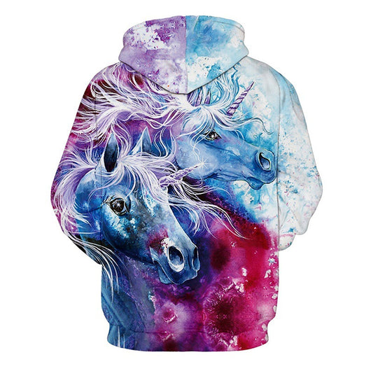 Sudadera Deportiva de Manga Larga con Impresión 3D Digital - Image 5