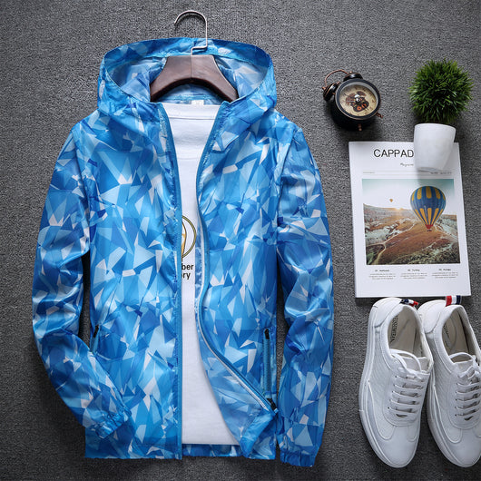 Gabardina Deportiva Ultraligera - Image 5