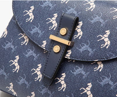 Bolsa de Hombro Estampada - Image 11