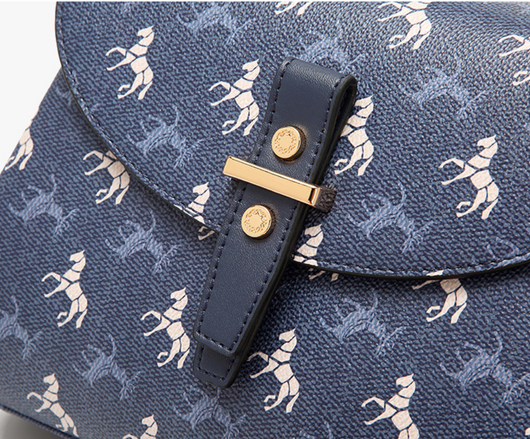 Bolsa de Hombro Estampada - Image 11