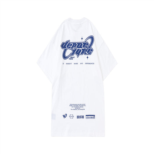 Playera Estampada con Letras - Diseño Minimalista y Moderno - Image 9