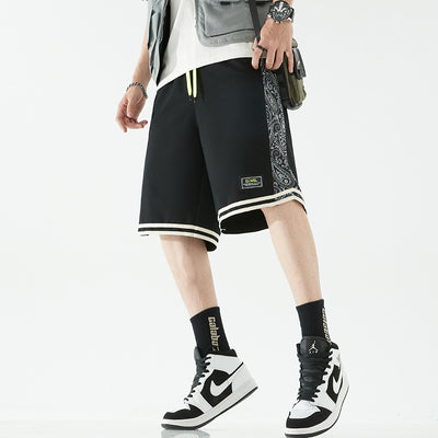 Pantalones Deportivos Holgados para Playa y Casual - Image 12
