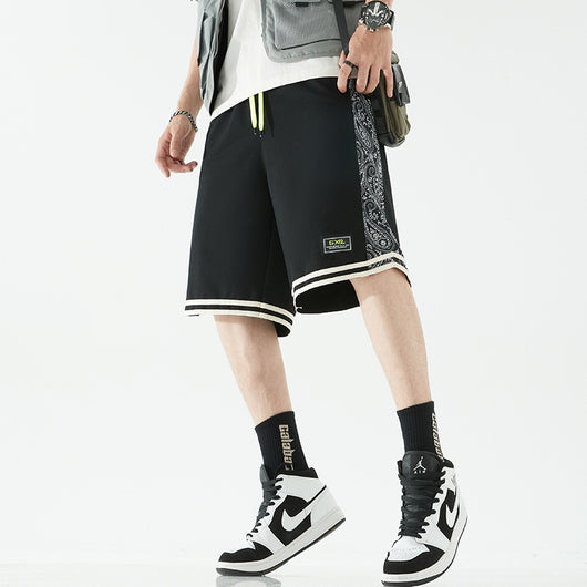 Pantalones Deportivos Holgados para Playa y Casual - Image 12