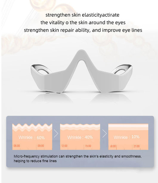 Dispositivo de Cuidado Ocular con Luz Roja y Compresa Térmica - Image 22