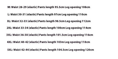 Pantalones Holgados de Algodón y Lino Talla Grande Estilo Chino para Hombre - Image 9