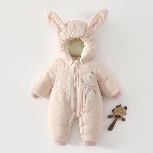 Pijama Térmico Grueso para Bebés - Niños y Niñas