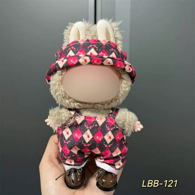 Ropa Exclusiva para Figuras de Vinilo de 17cm - Image 32