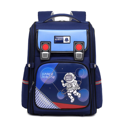 Mochila Escolar Moderna para Mujer de Una Pieza - Image 2