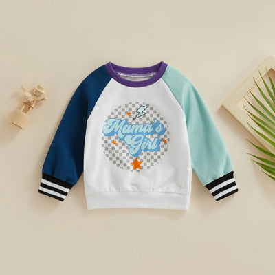 Camiseta Infantil Blanca con Letras Impresas en Inglés - Image 8