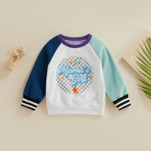 Camiseta Infantil Blanca con Letras Impresas en Inglés - Image 8