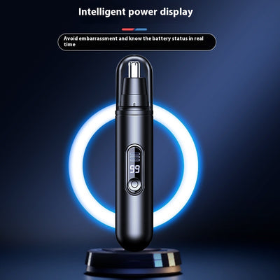 Depilador Nasal Eléctrico con Pantalla LED Digital - Image 3