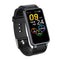 Pulsera Inteligente Deportiva con Monitor Cardíaco y Presión Arterial