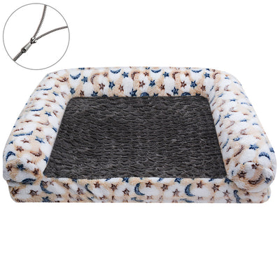 Cama Ortopédica para Mascotas con Funda Removible y Lavable - Image 22