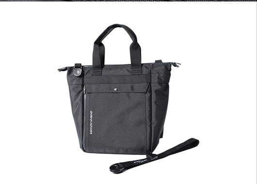 Bolso Tote Impermeable para Hombre - Cartera de Hombro Profesional - Image 7