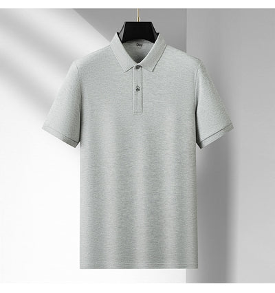 Polo de Algodón Mercerizado para Hombre - Acabado Premium - Image 16