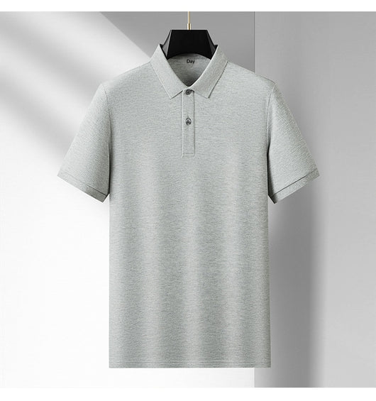 Polo de Algodón Mercerizado para Hombre - Acabado Premium - Image 16