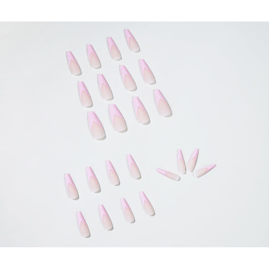 Uñas Postizas Ballet Wear con Acabado Manicura Profesional - Image 11