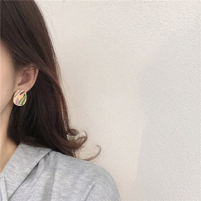Aretes Morandi de Temperamento Minimalista - Image 10