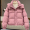 Chaqueta Casual de Algodón para Mujer - Estilo Versátil