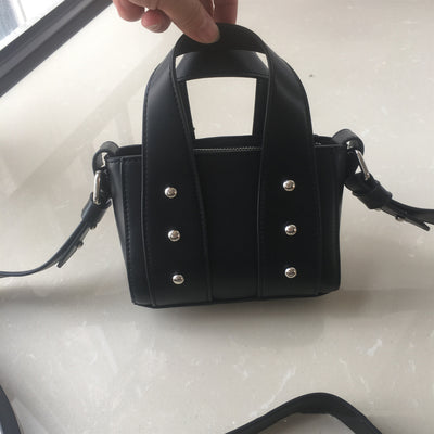 Bolsa Crossbody Mini Rivet - Práctica y Elegante - Image 7