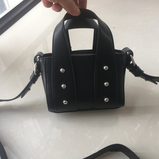 Bolsa Crossbody Mini Rivet - Práctica y Elegante - Image 7