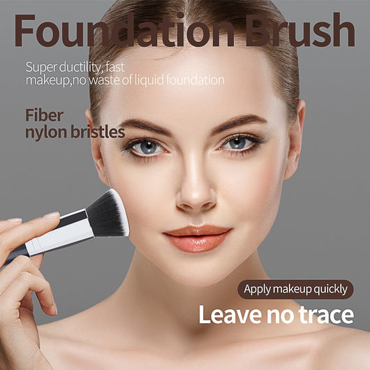 Brocha Portátil para Polvo Compacto - Kit de Maquillaje Profesional - Image 15