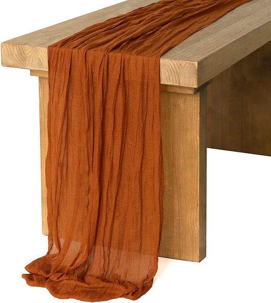Camino de Mesa Decorativo para Fiestas y Cumpleaños - Image 9