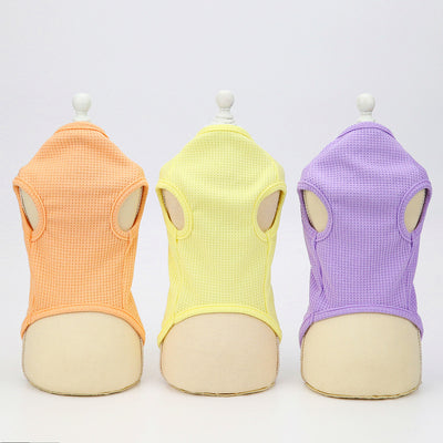 Chaleco de Moda para Perros con Bordado Elegante - Image 3
