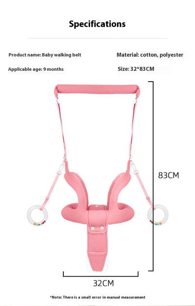 Arnés de Aprendizaje para Caminar - Asas de Seguridad para Bebés y Pequeños - Image 9