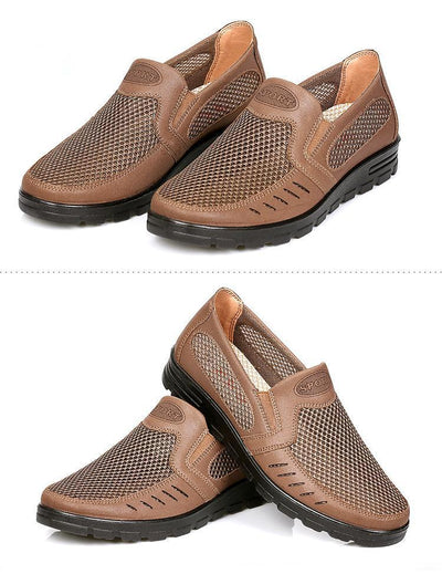 Zapatos Deportivos Transpirables para Adultos Mayores - Image 8