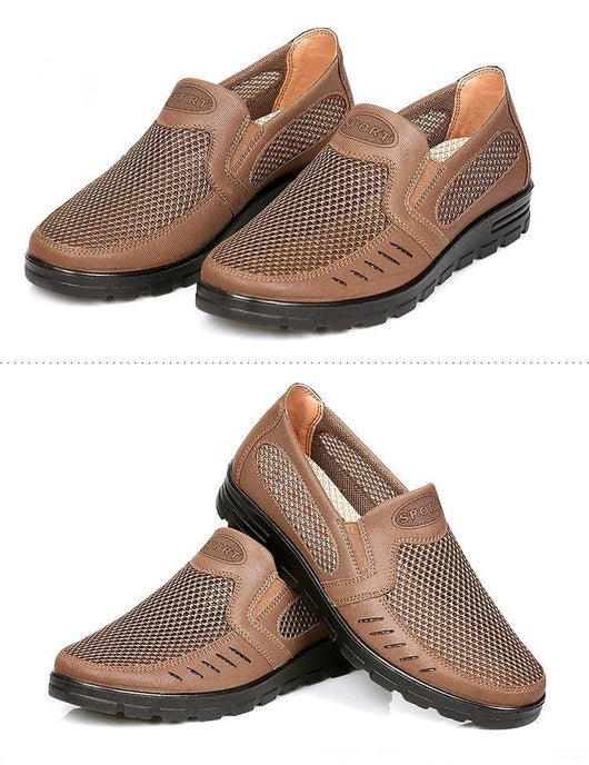Zapatos Deportivos Transpirables para Adultos Mayores - Image 8