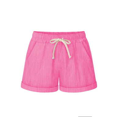 Pantalones casuales con cintura elástica - Image 7