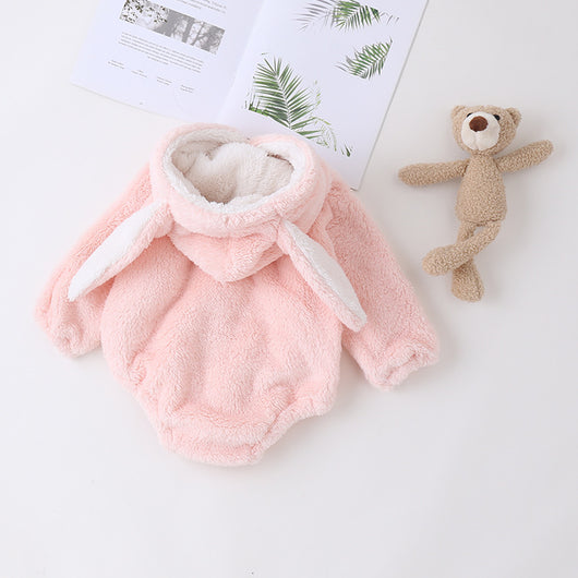 Enterizo de Gateo para Bebé Niña con Diseño Coreano - Image 14