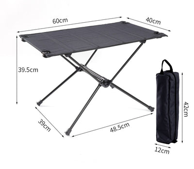 Mesa Plegable de Aluminio para Exterior - Image 5