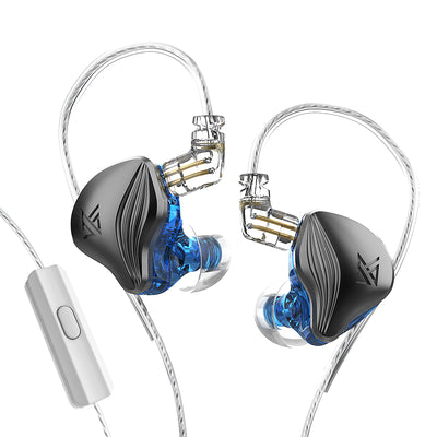 Auriculares In-Ear HIFI con Bobina Móvil Magnética Dual para Teléfono - Image 3