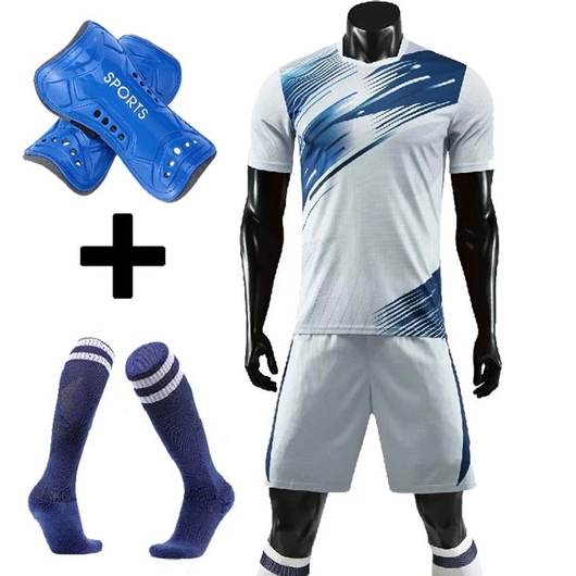 Uniforme de Fútbol Infantil para Entrenamiento Deportivo - Image 14
