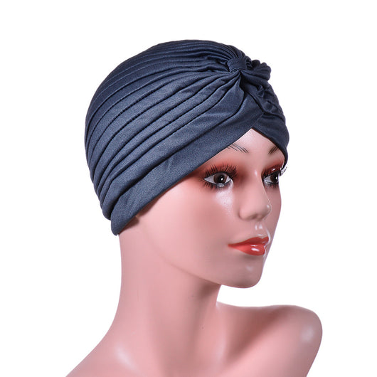 Gorro Deportivo Yoga Seda de Leche - Comodidad y Estilo Casual - Image 17