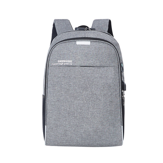 Mochila Empresarial con Carga USB - Diseño Casual y Funcional - Image 2