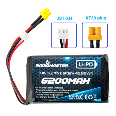 Batería Especial para Control Remoto TX16 TX12 Boxer