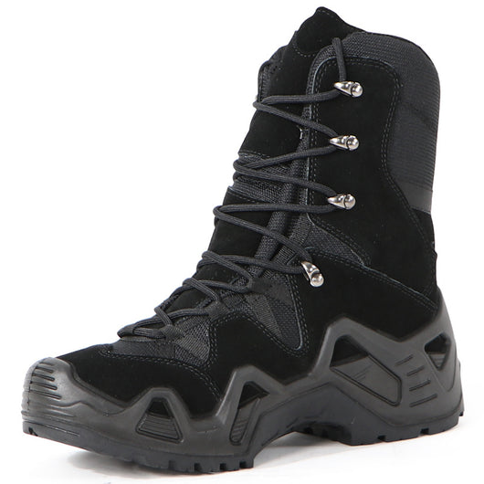 Botas Tácticas Militares para Exterior y Deportes - Image 9